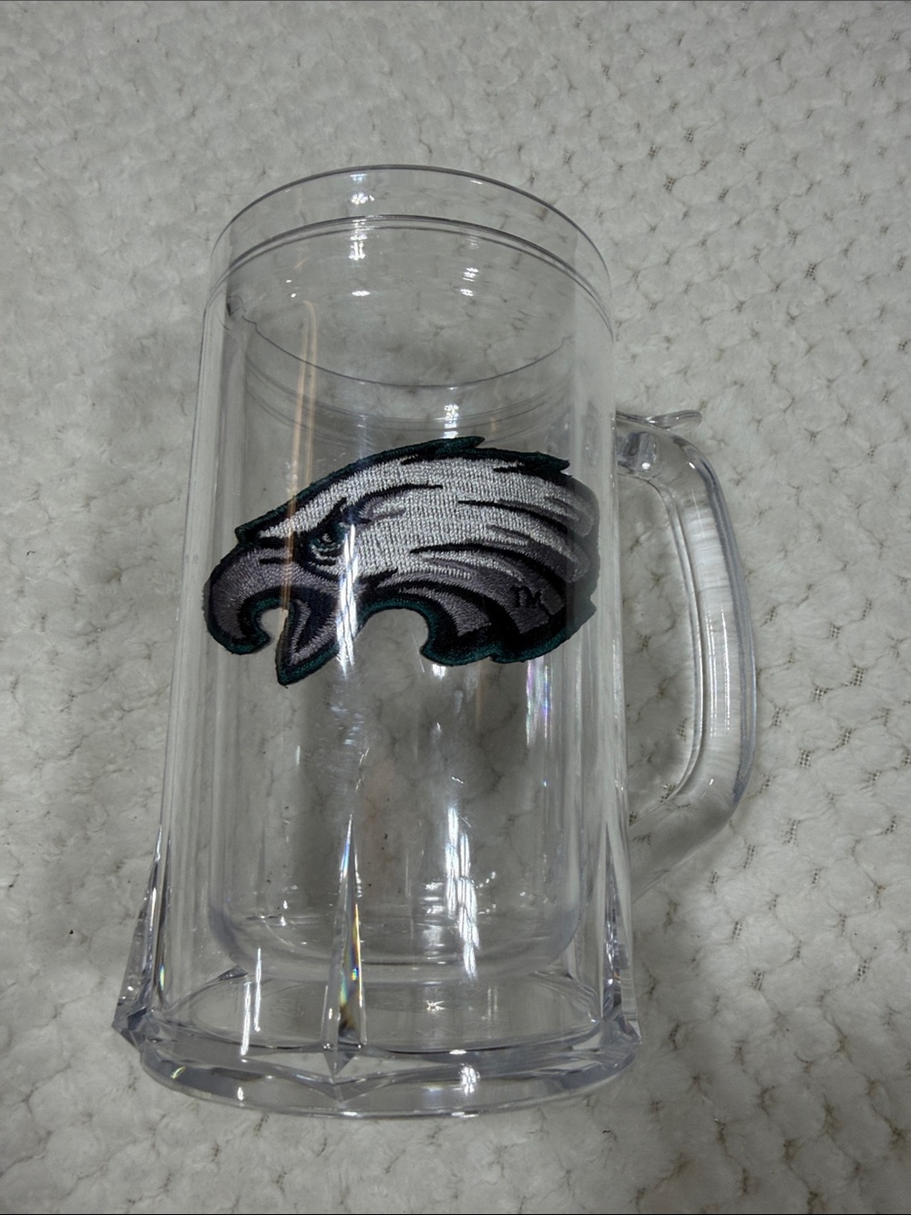 Tervis Tumbler Eagles Beer Stein